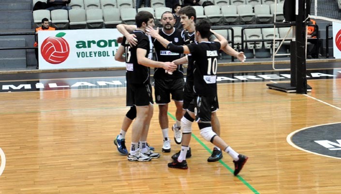 Beşiktaş:3 Düzce Belediyesi:1 Beşiktaş:3 Düzce Belediyesi:1